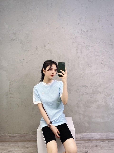 Áo pull nữ xanh da trời( HÀNG SALE KO ĐỔI TRẢ)