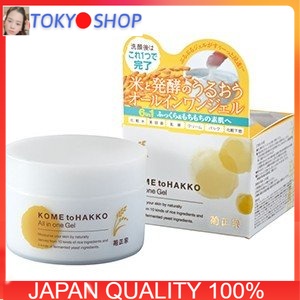 Kome to hakko all in one gel