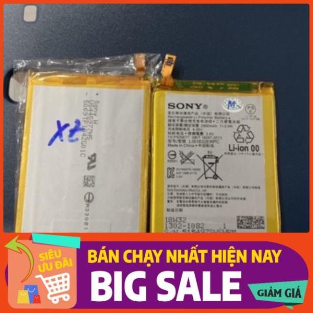 Pin Sony Xperia XZ Dual F8331, F8332 dung lượng 2900mAh