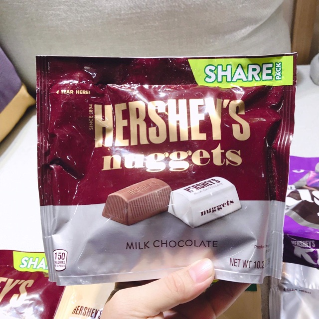 kẹo Chocolate Hershey's Kisses | BigBuy360 - bigbuy360.vn