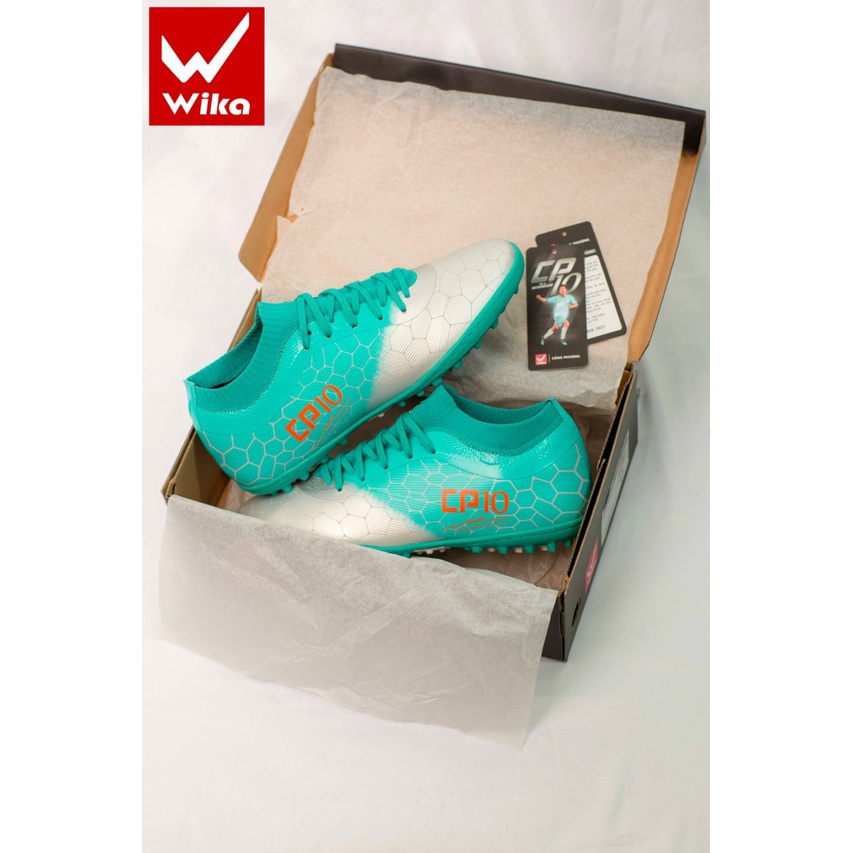 Giầy wika CP 10 chính hãng WK- Giầy bóng đá sân cỏ nhân tạo chính hãng wk - Willssport