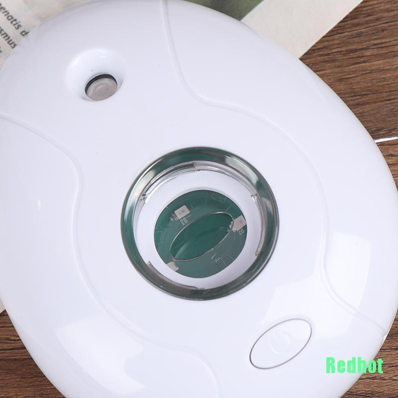 Máy Phun Sương Tạo Ẩm Với Đèn led Sạc usb Tiện Dụng
