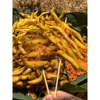 Cóc+ Xoài rim muối ớt (hủ 300gr)