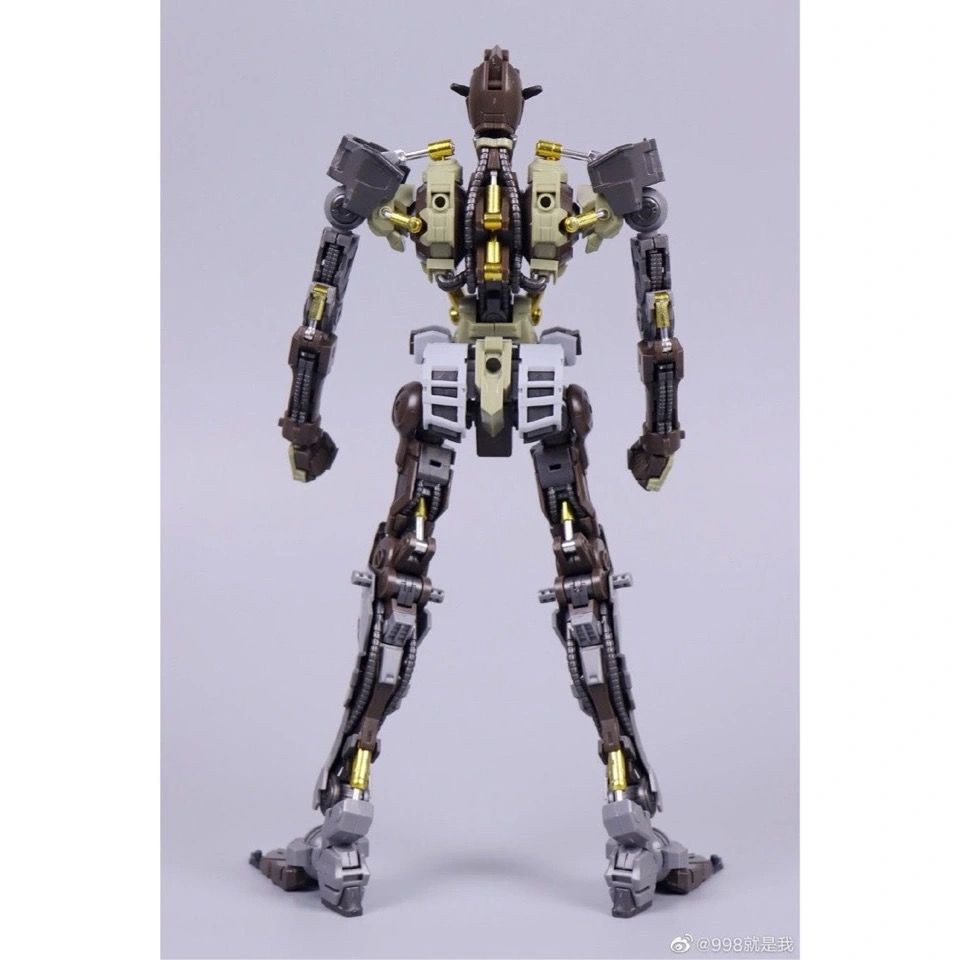 ✉┋♠Mô hình Taipan Gundam Barbatos 8818MG1: 100 trạng thái bay thứ sáu Wing Unicorn 00Q Đồ chơi