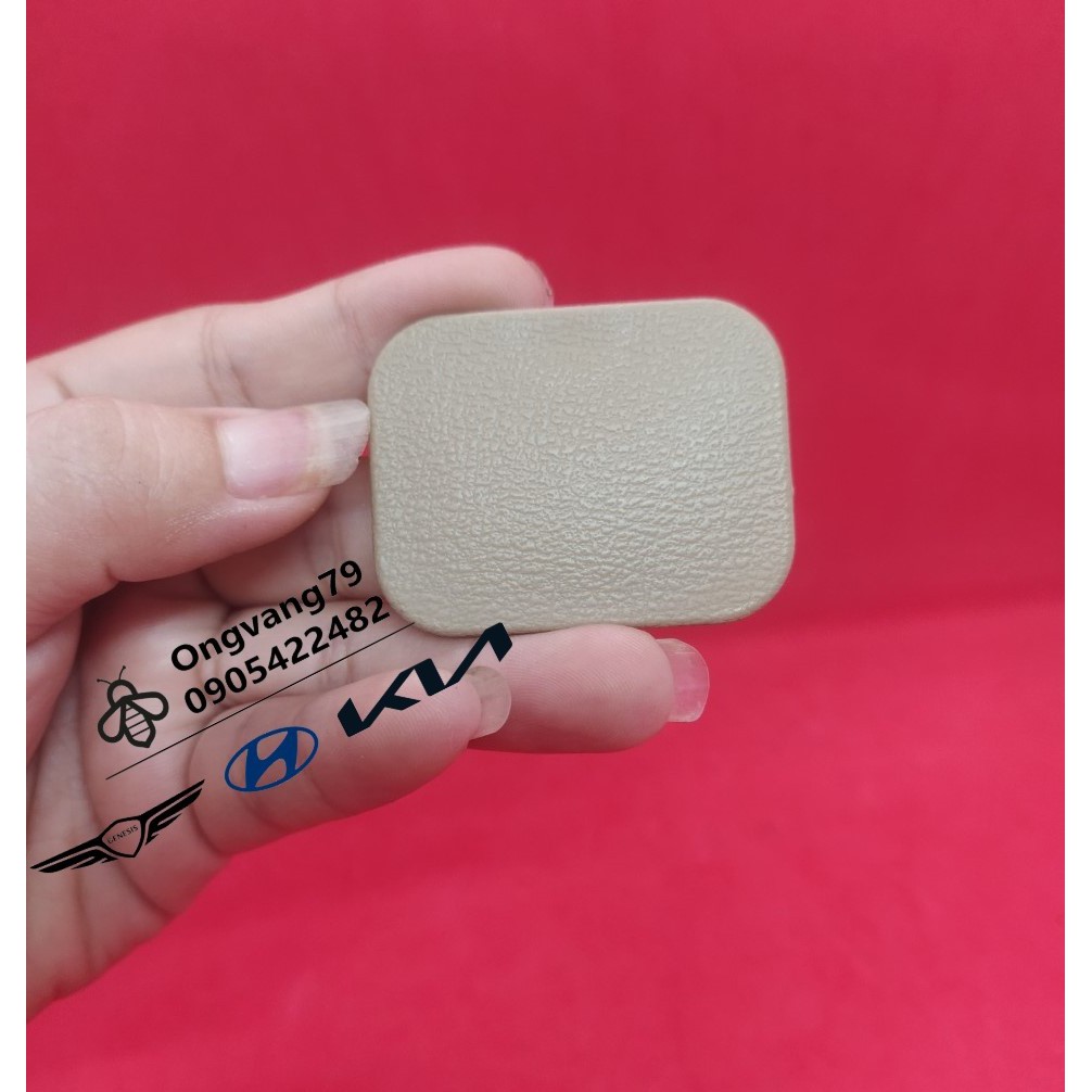 Nắp chụp chân ghế xe Starex - Giá 1 cái