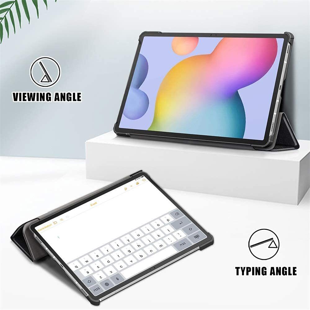 Case Bao da chống sốc cho Samsung Galaxy Tab S8 2022 / Tab S7 2020 11 inch hiệu HOTCASE