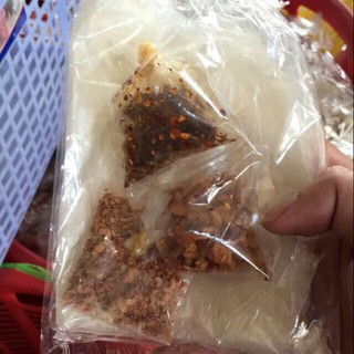 Bánh Tráng Sa Tế Tỏi Tắc yến vy