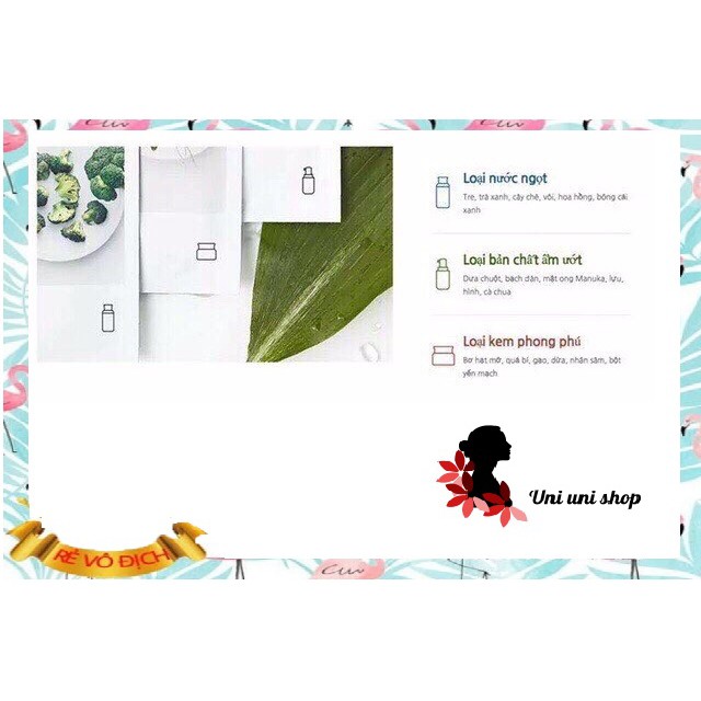 Mặt Nạ Giấy Innisfree My Real Squeeze Mask