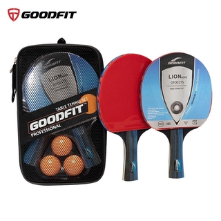 BỘ 2 VỢT BÓNG BÀN GOODFIT GF001TS