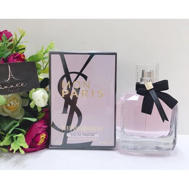 Nước hoa nữ ysl Mon Paris Eau De Parfum mini 7.5ml