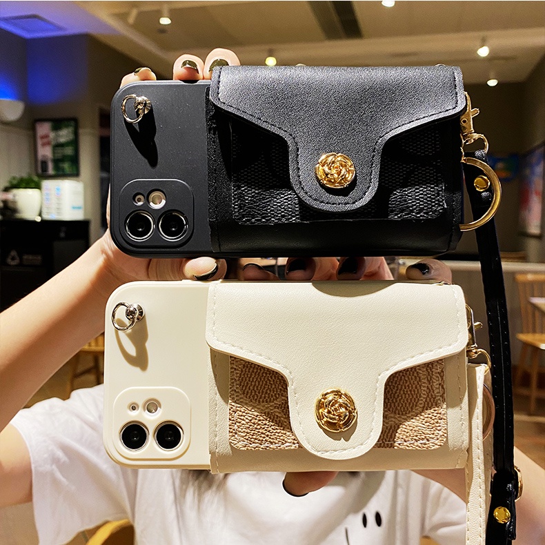 Ốp điện thoại mềm có ví OPPO Reno 10 8T 8 8Z 7Z 6Z 5Z 5F 4F 6 5 Z 4 SE 4Z 5G 3 Pro plus 2 2Z 2F R9S F1 F3 Plus F1S F5 F7 F9 F11 R17 Pro