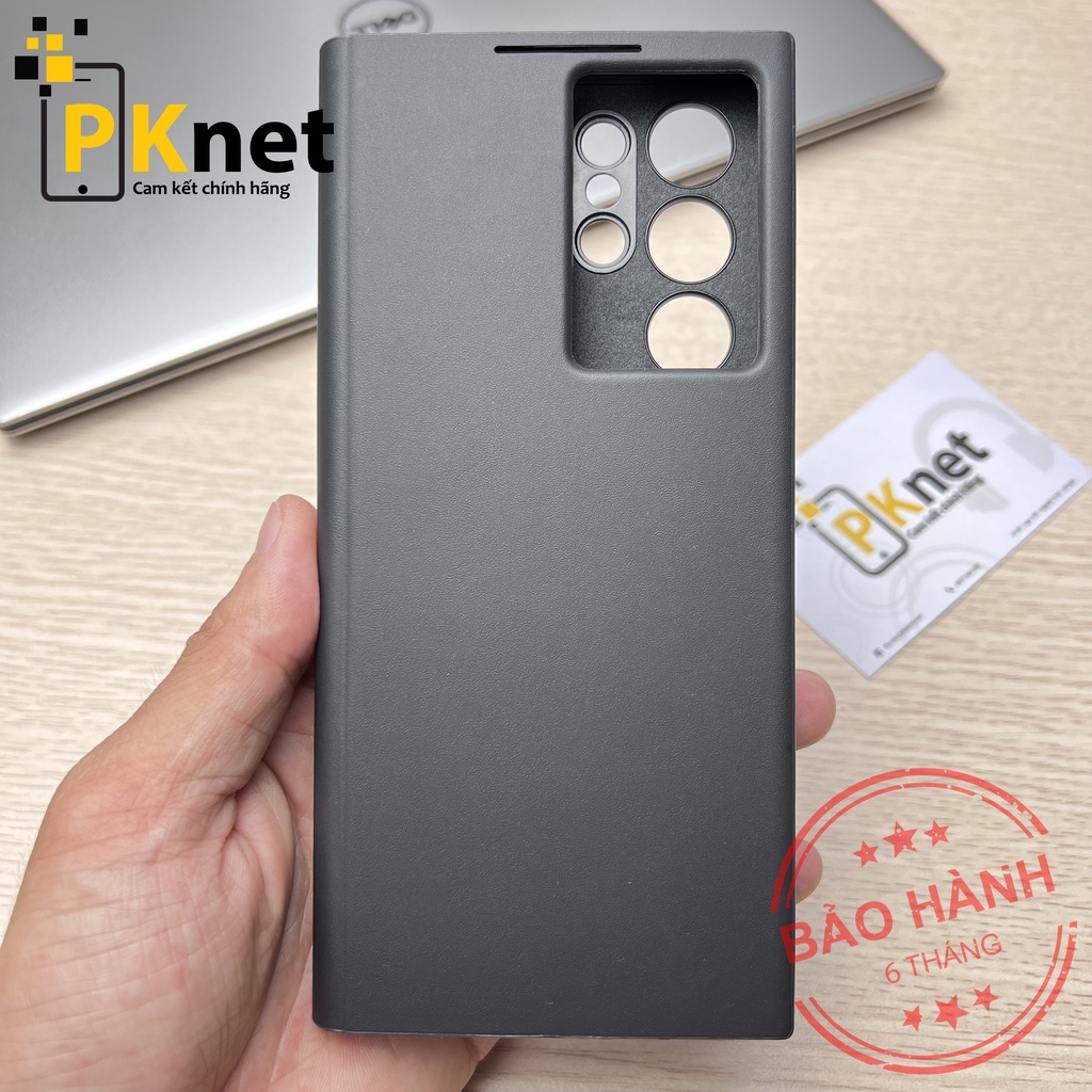 Clear View S22 Ultra/ S22 Ultra 5G - Chính hãng SAMSUNG, bảo hành 6 tháng.