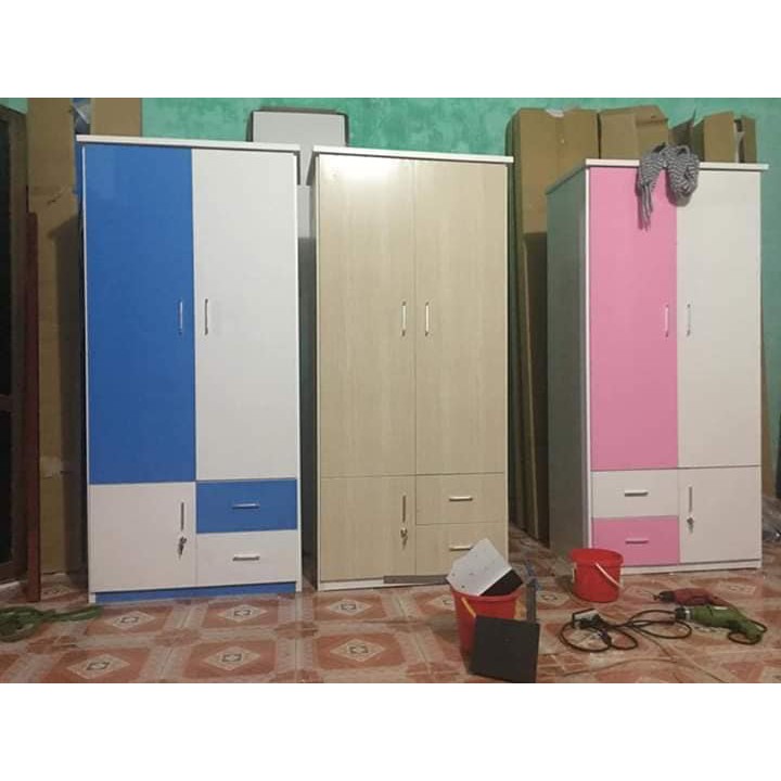 Tủ nhựa Đài Loan lắp ráp-Tp.HCM