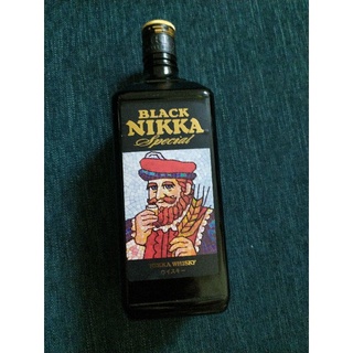 VỎ CHAI NIKKA WHISKY