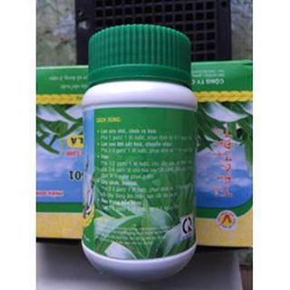 Phân bón đầu trâu NPK mỗi lọ 100gr