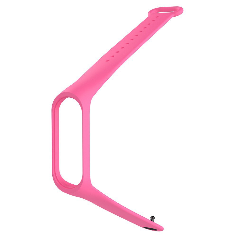 Dây đeo silicon TPU thay thế chuyên nghiệp cho đồng hồ Xiaomi Mi Band 3 miband 4