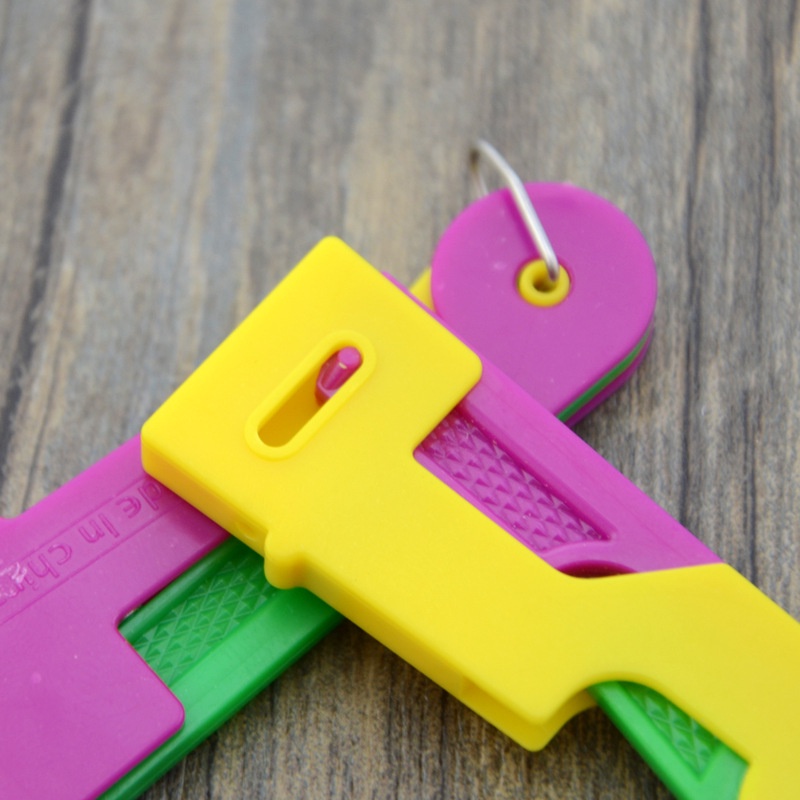 Dụng cụ hỗ trợ xỏ kim khâu tự động tiện dụng, phụ kiện may mặc cao cấp bằng nhựa