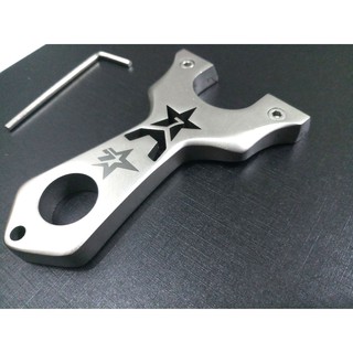 NÁ CAO SU A7 V4 inox 304 CHẠC KẸP ốc xịn + 2 BỘ DÂY