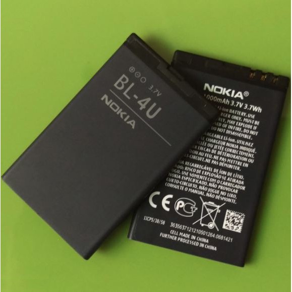 PIN NOKIA BL - 4U ( LOẠI 1 )