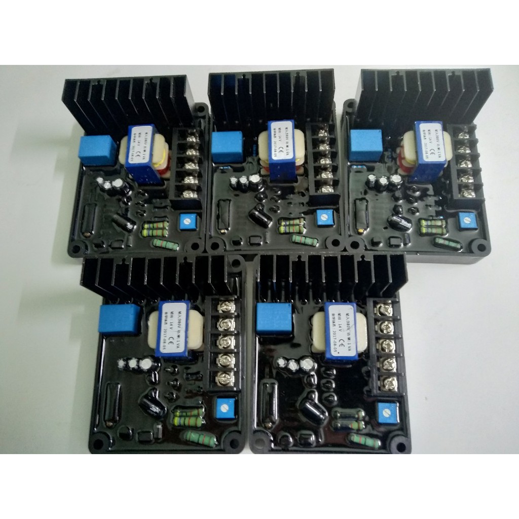 Bộ kích từ - GB160