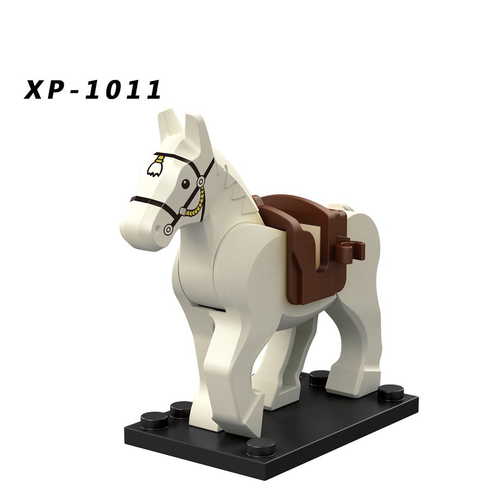 Bộ lắp ráp mô hình chú ngựa Xp1007
