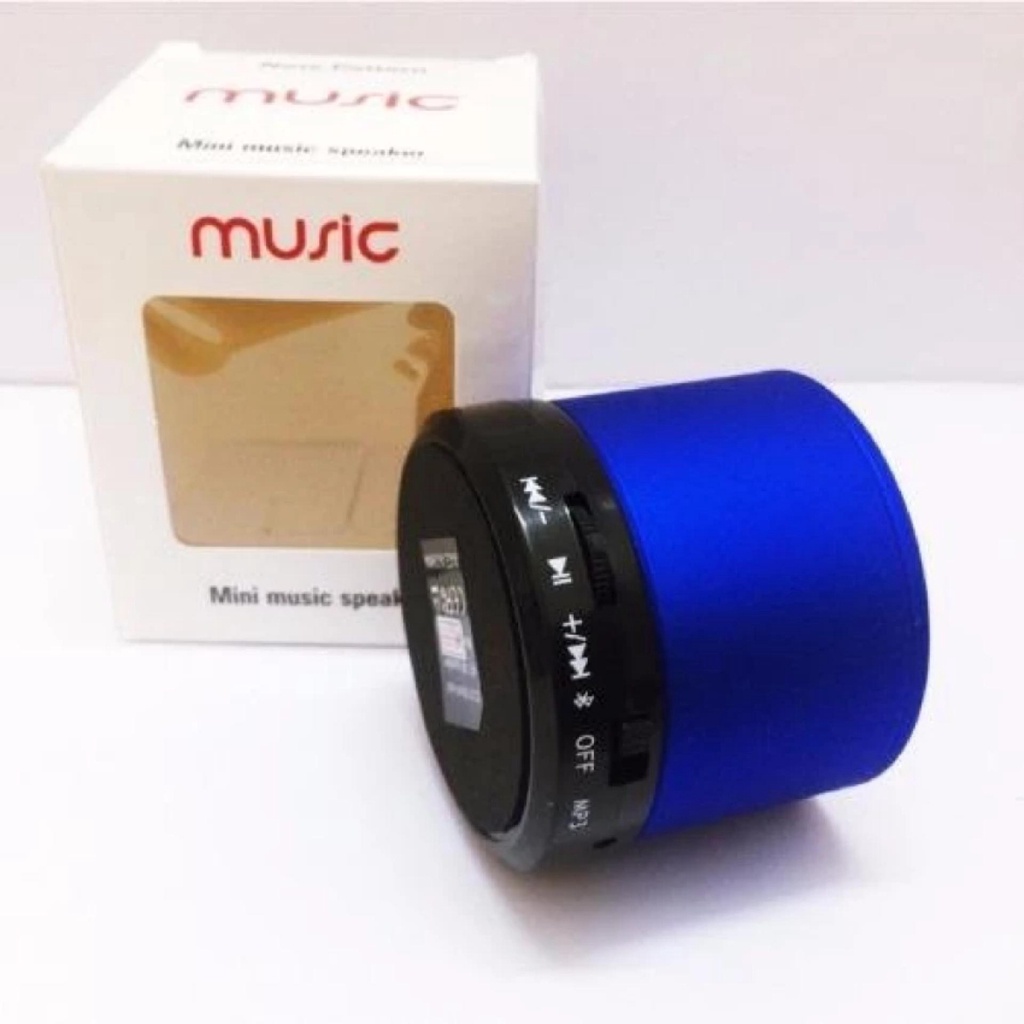 Loa di động Bluetooth S10 -DC625