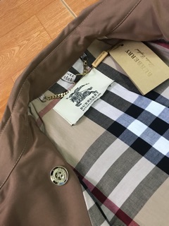 Áo Trench Coat Burberry