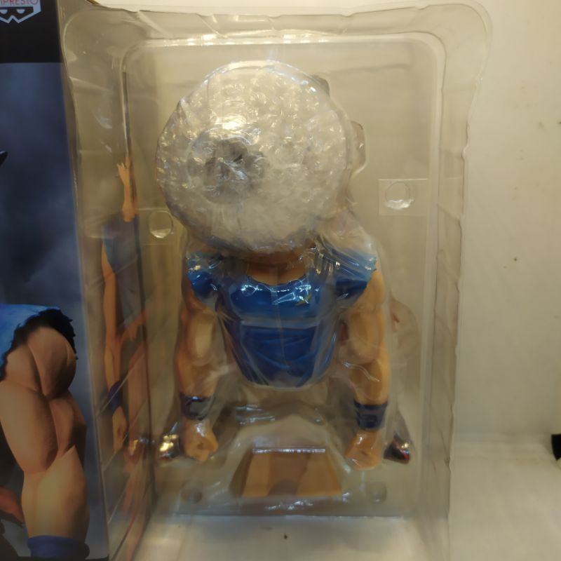 Mô hình Dragon Ball - Goku UI Grandista Nero chính hãng NEW