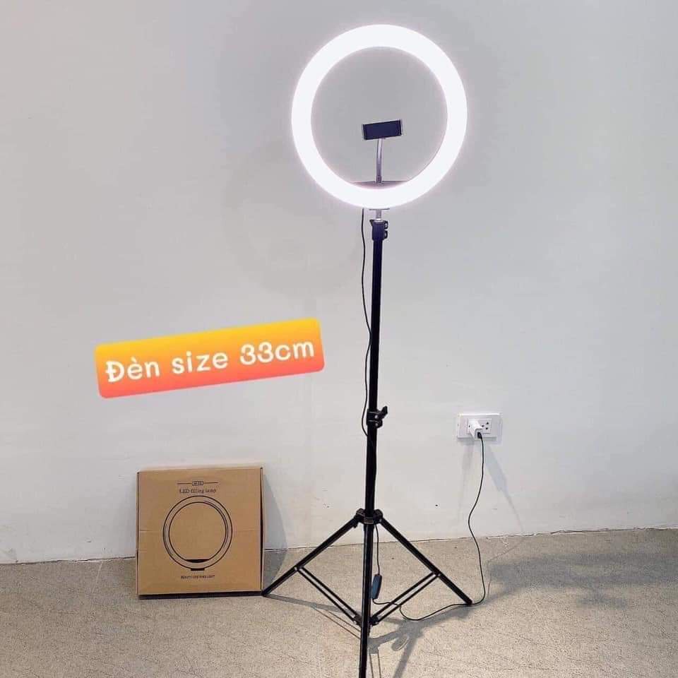 ĐÈN LIVESTREAM - ĐÈN HỖ TRỢ CHỤP HÌNH - đèn livetream cho shop thời trang