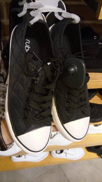 Giày Sneaker Rubi / Cotton Thời Trang Cho Nữ