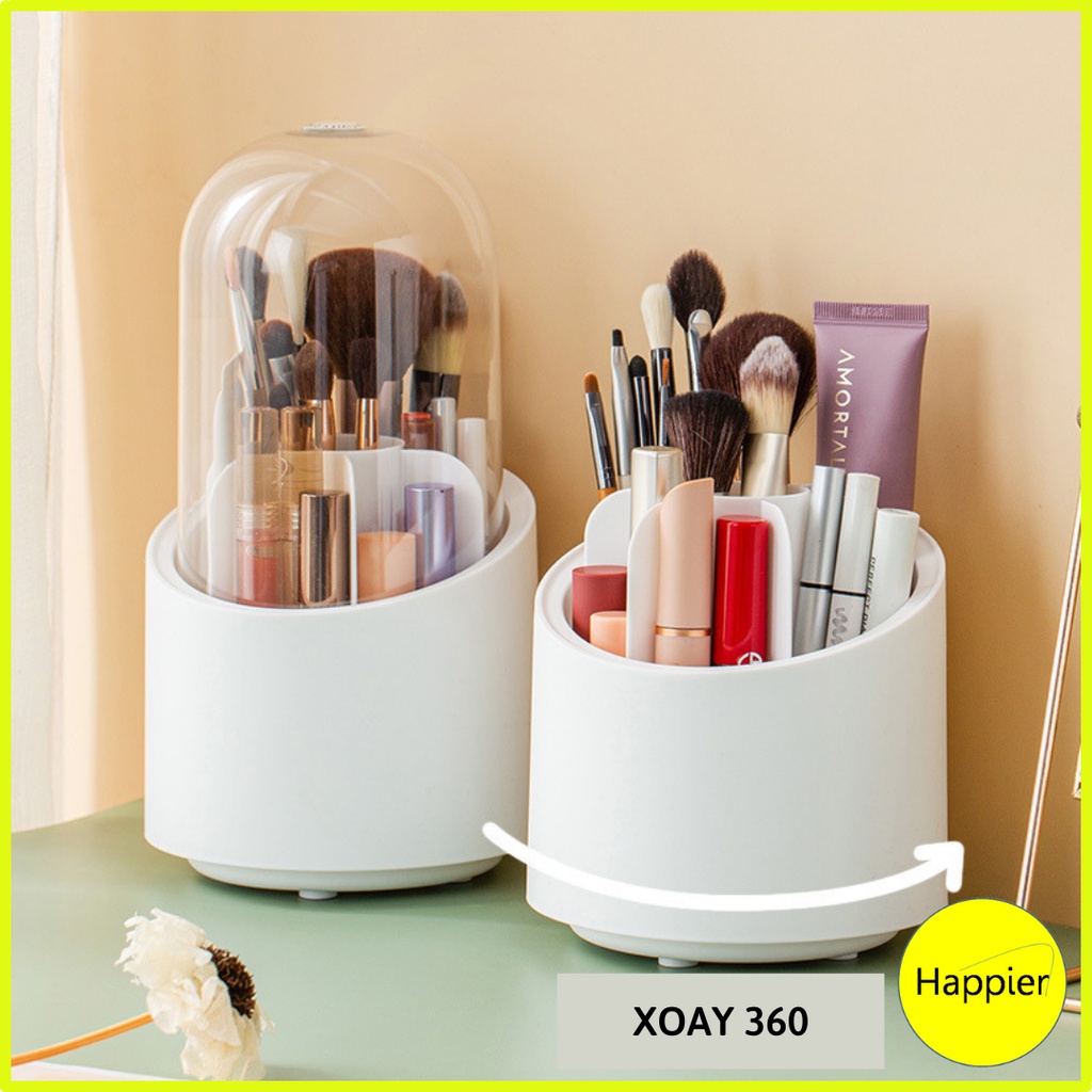 Hộp Đựng Cọ Trang Điểm Có Thể Điều Chỉnh Kích Thước