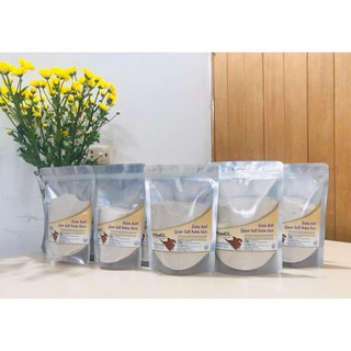 Sữa bột gạo lứt hòa tan