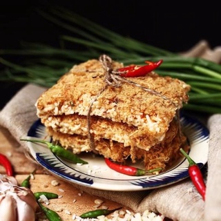 Cơm cháy chà bông