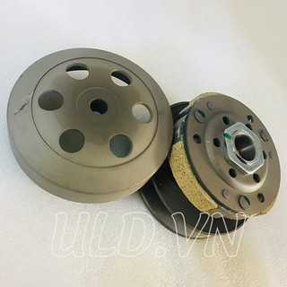 Bộ nồi sau xe candy 50cc