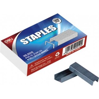 Ghim dập số 10 deli