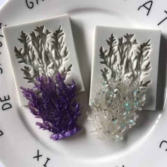 Khuôn silicon san hô