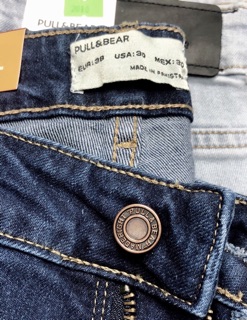 [ẢNH THẬT] QUẦN JEAN NAM PULL&BEAR