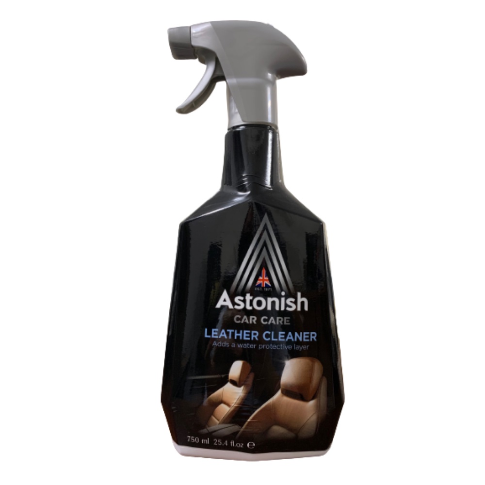 Bình xịt vệ sinh ghế ô tô bọc da Astonish C2101 - 750ml