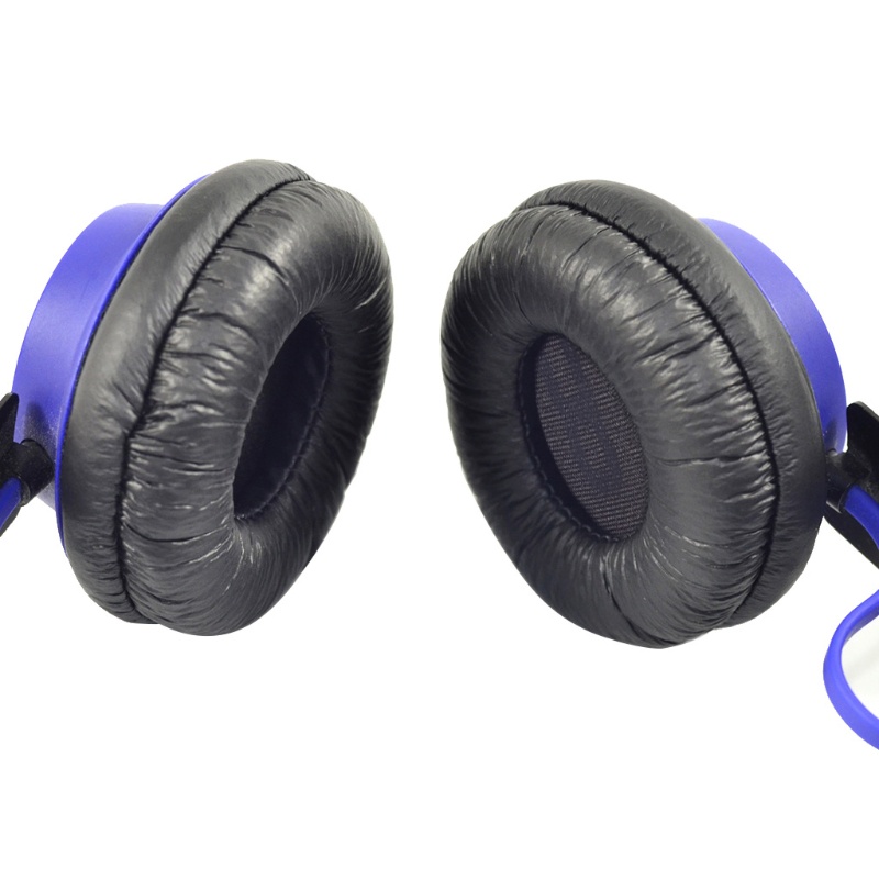 1 Cặp Miếng Đệm Tai Nghe h600 609 340 h760 Màu Đen Chất Lượng Cao