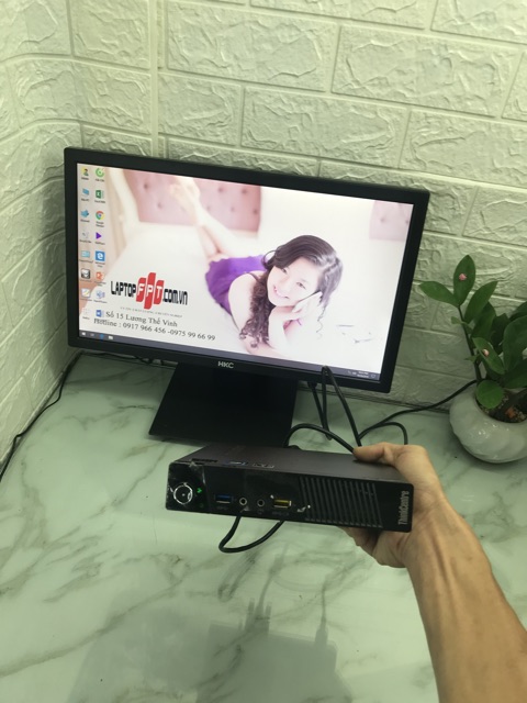 Case i3-4130 4Gb ssd128Gb màn 19.5 inch | BigBuy360 - bigbuy360.vn