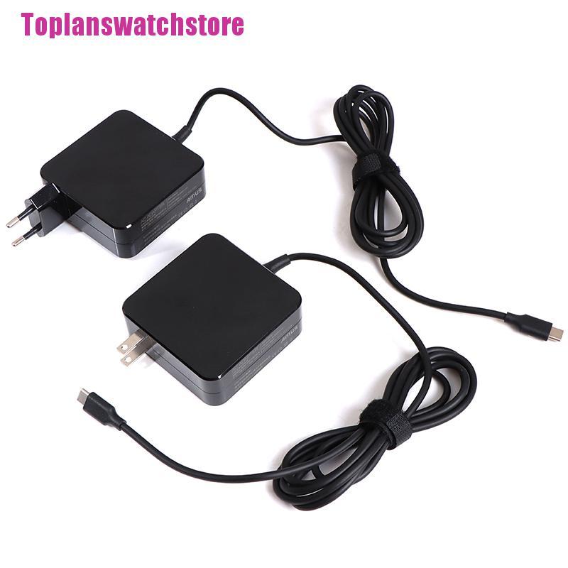 Bộ Sạc Nguồn OEM USB C 65W 20V Cho Laptop Lenovo