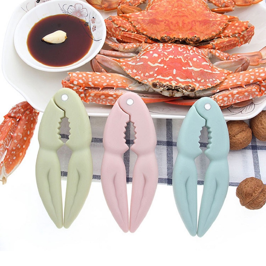 Dụng cụ kẹp càng cua lúa mạch tiện dụng