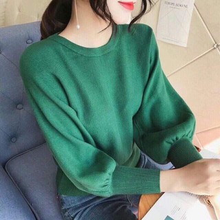 áo Len tay bồng