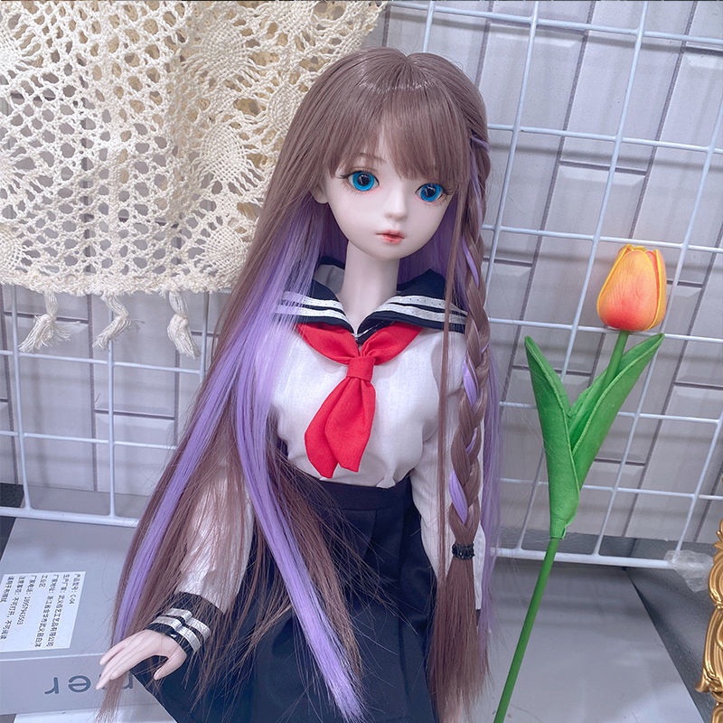 Búp Bê Barbie 60cm Tóc Giả 3 Điểm 60cm Yelori 60cm