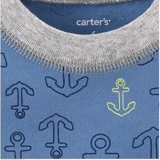SET 2 BODY ĐÙI BÉ TRAI CARTER
