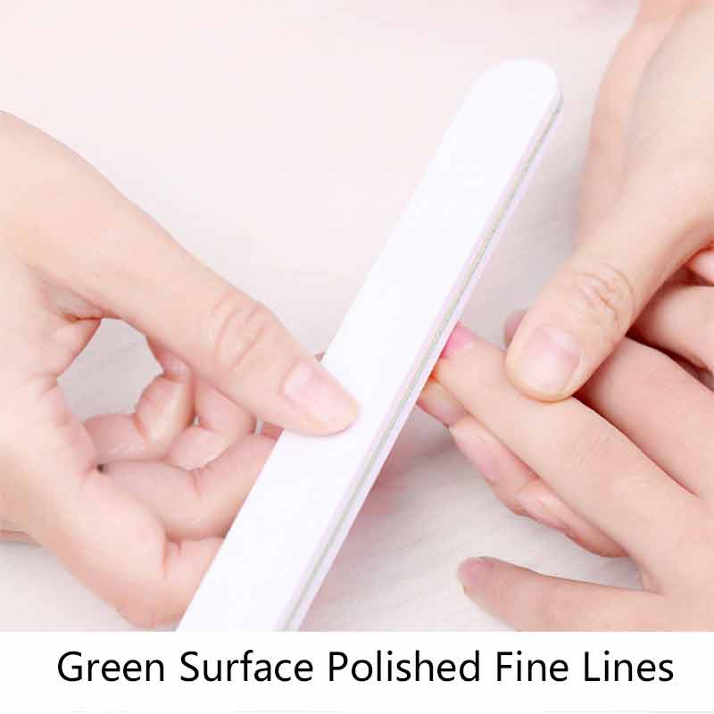 Dũa móng tay thiết kế 2 mặt tiện dụng