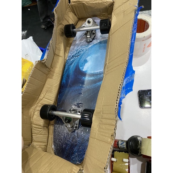 Ván Surfskate Geele trục S7 Thái Lan