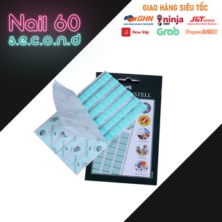 Keo dán đa năng gắn móng mẫu chắc chắn