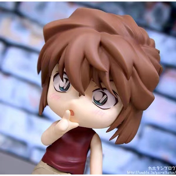 Nendoroid Detective Conan Ai Haibara #1140 Action Figure Pvc Collection Model Toy Gift