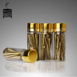 Trầm hương hút thuốc